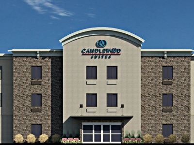 Candlewood Suites Lakeville I-35 By Ihg Exterior foto