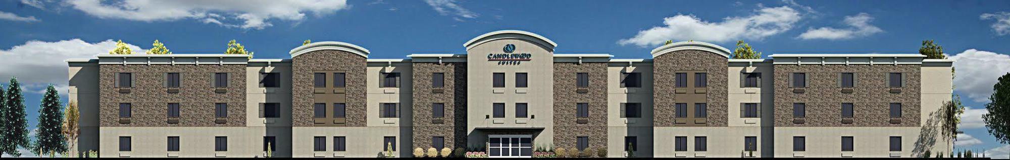 Candlewood Suites Lakeville I-35 By Ihg Exterior foto